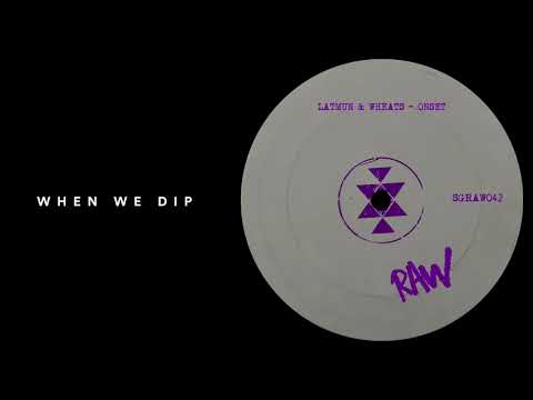 Premiere: Latmun & Wheats - Onset [Solid Groove Raw]