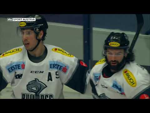 Highlights: EBEL, 5. Qualifikationsrunde: EC Panaceo VSV – Dornbirn Bulldogs 2:1