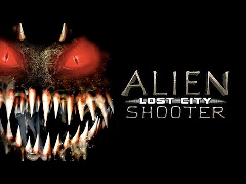 Alien Shooter Lost City - Final Boss 