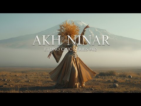 AKH NINAR | Deep House & Duduk - Ethno Chic Series #02