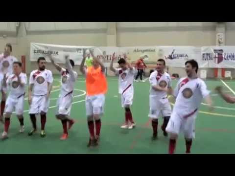 FUTSAL CANOSA 4-3 ATLETICO CASSANO - 5/4/2014