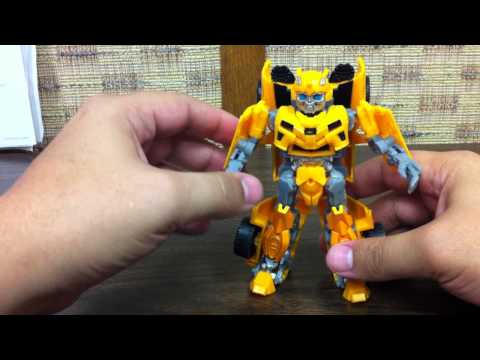Quick Review: Activators Bumblebee