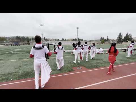 South Pasadena Drumline 2022 - SCPA Prelims