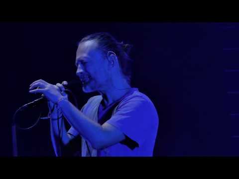 Idioteque ft. Security - Chicago - Jul. 7, 2018 (4K)