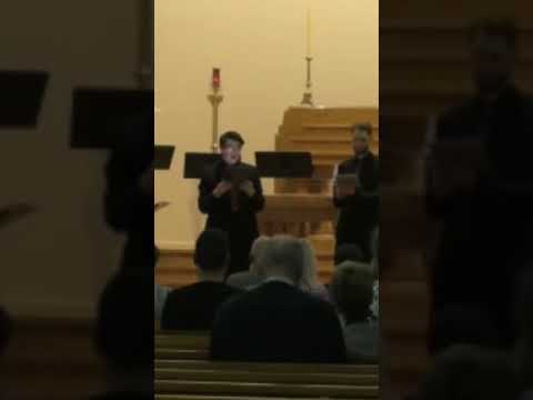 VOX_Hodie beata virgo Maria_Jacques Arcadelt Part 1