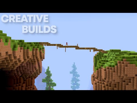 Minecraft 1.20 - Creative Builds
