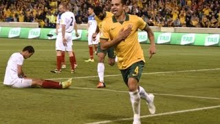 Download lagu Australia vs Kyrgystan: 2018 FIFA WC Russia & AFC Asian Cup UAE 2019 (Qly RD 2) mp3 Download lagu Australia vs Kyrgystan: 2018 FIFA WC Russia & AFC Asian Cup UAE 2019 (Qly RD 2) mp3