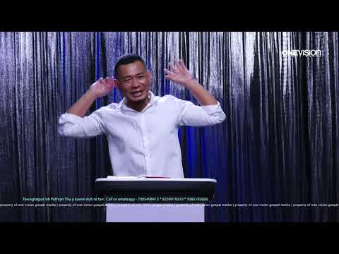 He Tlanghi Min Pe Rawh | Khawngaihna | Benjamin Colney