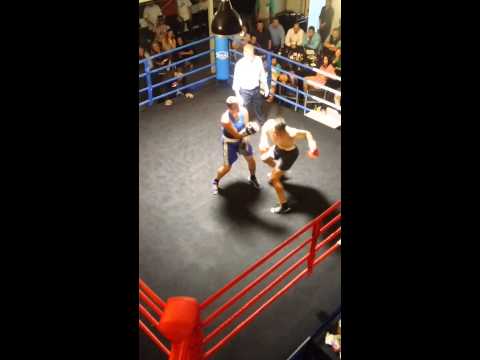 Mike Butcher rumble 2014