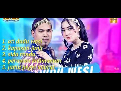 brodin ft yeni inka full album (New pallapa)