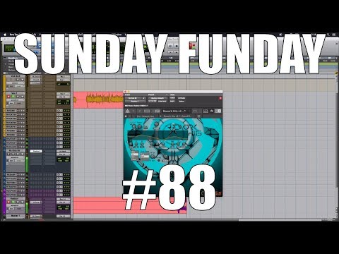 Sunday Funday #88: REWORK HITS from the REAKTOR USER COMMUNITY