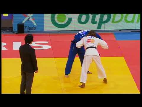 WCS 2011 57 SILVA Rafaela BRA BOUKOUVALA Ioulietta GRE1