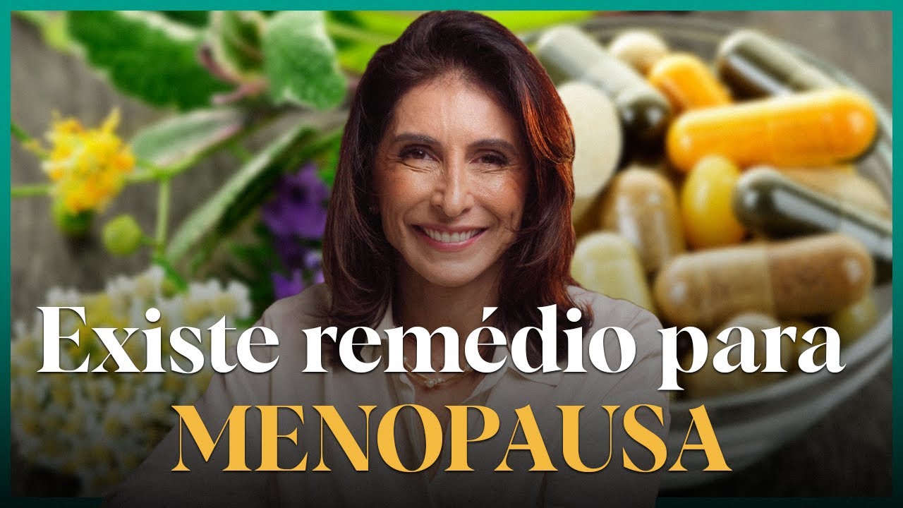 MEDICAÇÃO PARA MENOPAUSA – tudo que você precisa saber! | Dra Joele Leripio