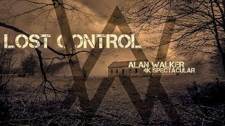 LOST CONTROL - 4k spectacular (ft. Alan Walker) [Music Video]