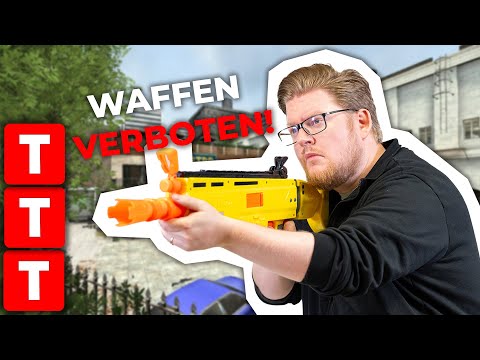 Nur mit Messer! | TTT