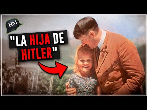 La 'Hija Judía' de HitIer de la que NUNCA se habla