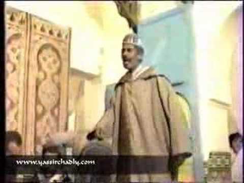 Gnawa Lila with Mustafa Bakbou and a mesmerizing Dancer