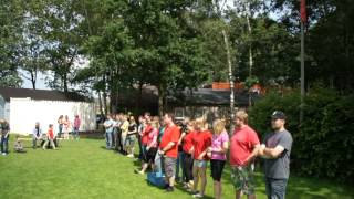 preview picture of video 'Oudermiddag Kamp Baarlo 2012, Jong Nederland America'