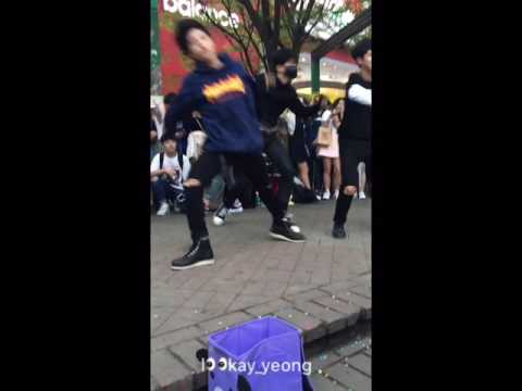 160611 디오비 이태영 - 몬스터 MONSTER (D.O.B TAEYEONG FOCUS)