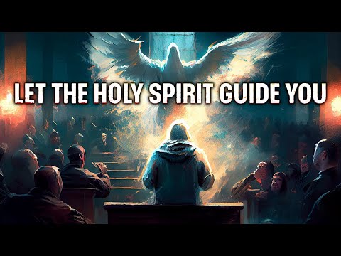 Stop Striving in Your Own Strength – Let the Holy Spirit Help You