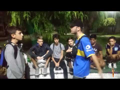 Feli vs LNG // Semifinales // Tucci Free Fecha 9