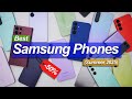 The Best Samsung Phones To Buy Right Now Summer 2025