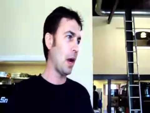 Thumbnail for A visit with Jonathan Goodwin in Wichita part 2.flv by Vehicle