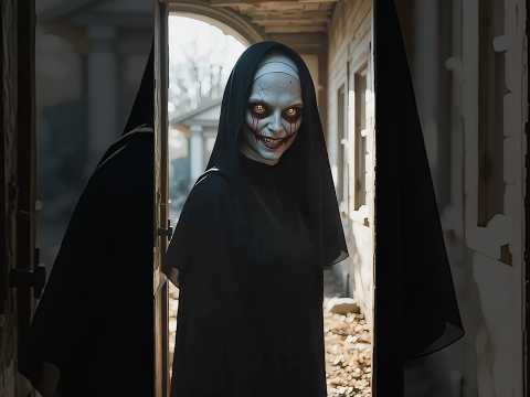 Terrifying Witch Scream 😱🧙‍♀️ | Horror Sound Effect | Scary Ai video