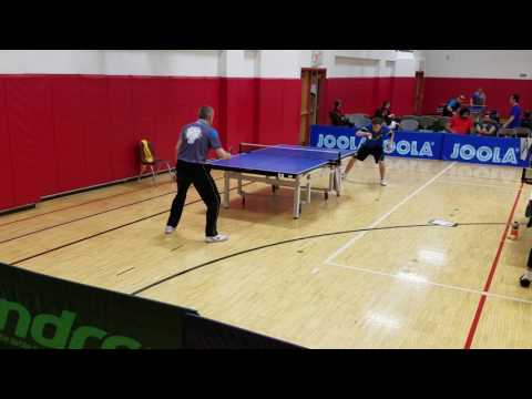 Igor Falchuck vs Michael Wolski