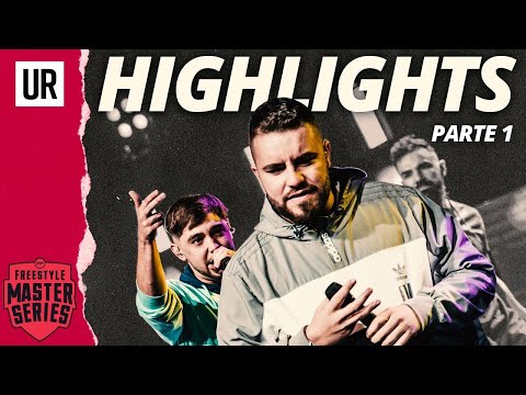 LAS MEJORES RIMAS DE #FMSESPAÑA JORNADA 3 2020 l Parte 1 l Urban Roosters