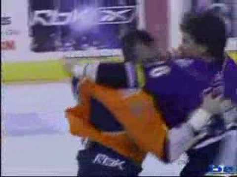Paul Crosty vs Kip Brennan