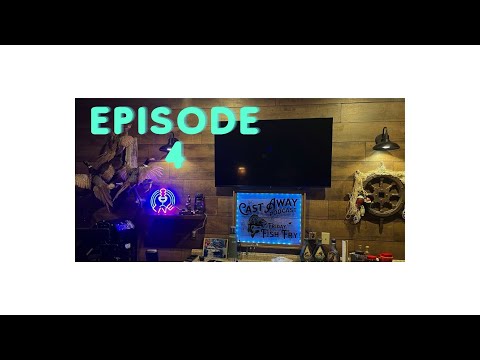#4 Cast Away Podcast - Friday Fish Fry - Spot Choker and Fishing Report