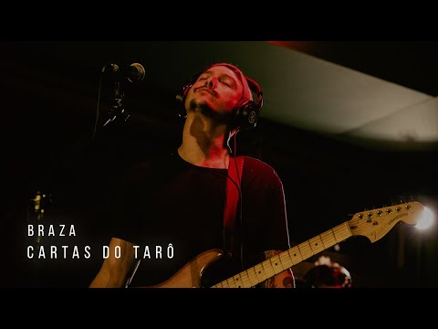 Cartas Do Tarô - Braza