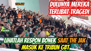 Download lagu MOMEN BERSEJARAH THE JAK PERTAMA KALI MASUK GBT DENGAN ATRIBUT PERSIJA mp3