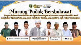 Download lagu 🔴 MURUNG PUDAK BERSHOLAWAT BERSAMA USTADZ H. MUHAMMAD YANOR DARI KELUA-TABALONG mp3 Download lagu 🔴 MURUNG PUDAK BERSHOLAWAT BERSAMA USTADZ H. MUHAMMAD YANOR DARI KELUA-TABALONG mp3