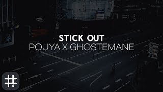 Pouya - Stick Out Ft. Ghostemane (Prod.MTM)