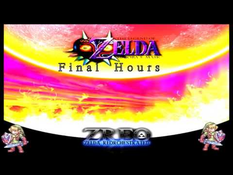 Zelda: Majoras Mask Ost -Final Hours- Trap Remix | @YungDojikko