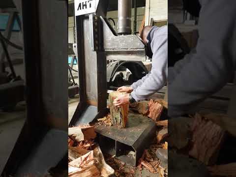 Cortador de troncos Alzuarte Hydro Tracción S.A(2)