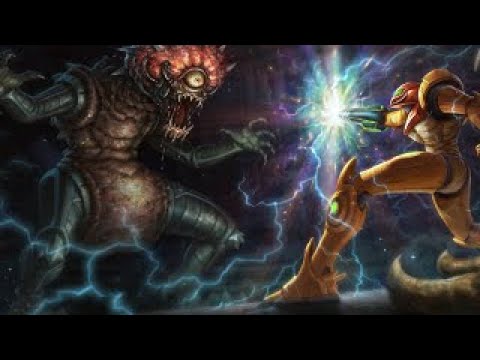 Super Metroid - Mother Brain [Restored] Extended
