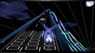 "I'm Your Bass Creator" - Basshunter - Audiosurf