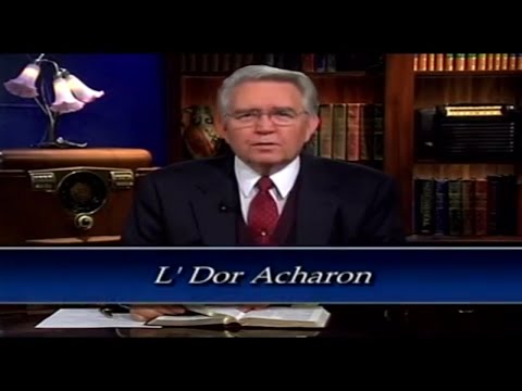 L' ADOR ACHARON:  THE LAST GENERATION