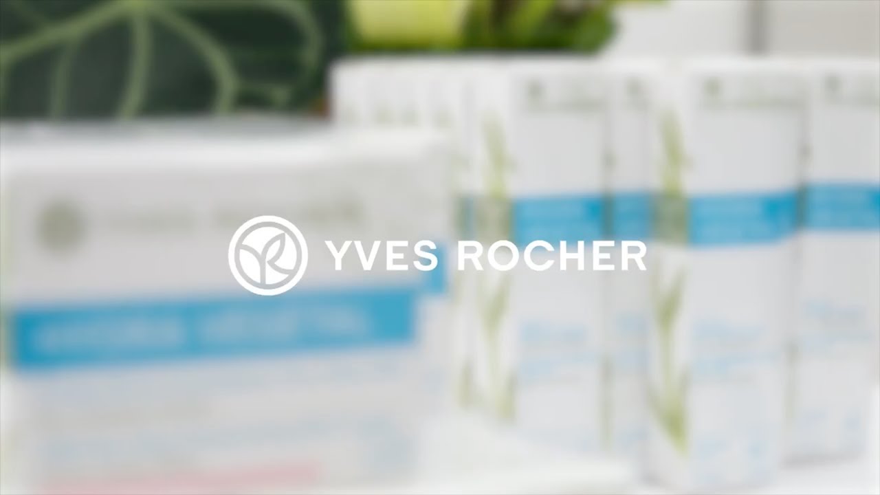 Ma routine soins de la peau avec la gamme Hydra Végétal d'Yves Rocher
