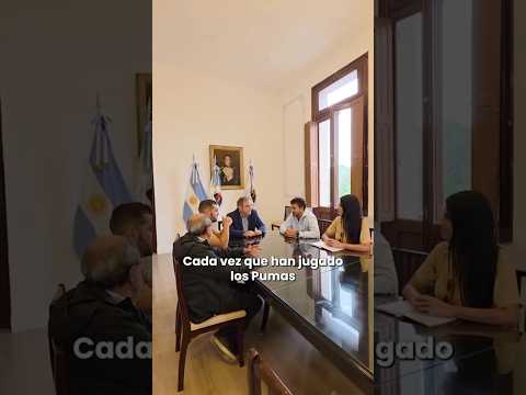 Los Pumas vs Australia en Jujuy