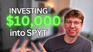 Investing $10,000 into SPYT with its WILD RETURNS!