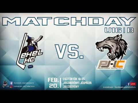 2020.02.20 Lehel HC -PHC U16B ajánló