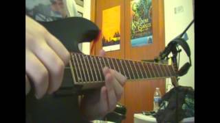 The Devil Wears Prada - I Hate Buffering (guitar cover)