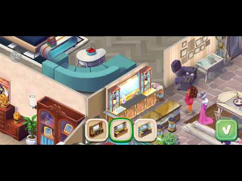 Penny and Flo Finding Home Gameplay Walkthrough - Day 7