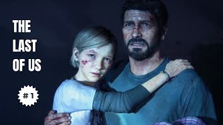 The Last of Us 1 Gameplay Walkthrough Part 1 - The Outbreak & Meeting Ellie (No Commentary)