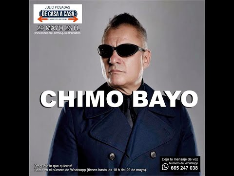 De Casa a Casa episodio 60 Chimo Bayo