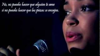 Dionne Bromfield 'Get over it'  Letra traduciada al español.